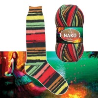 Boho Nako - 82231 (принт)