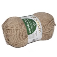 Народная (Пехорка) - 431 (бежевый меланж)