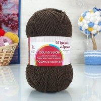 Подмосковная (ТКФ) - 251 (коричневый)