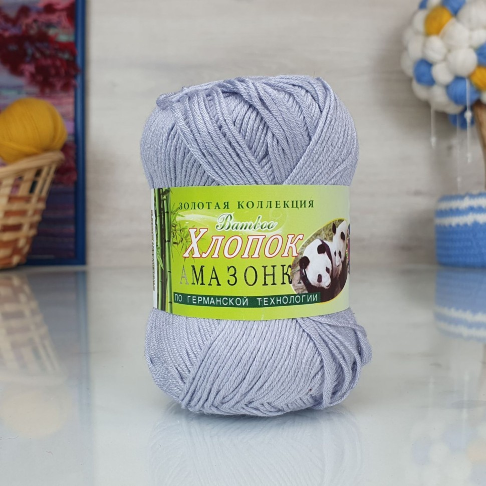 АМАЗОНКА (Колор сити) - 118 (серый)