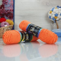 Як вул (Колор-Сити) - 805 (морковный)