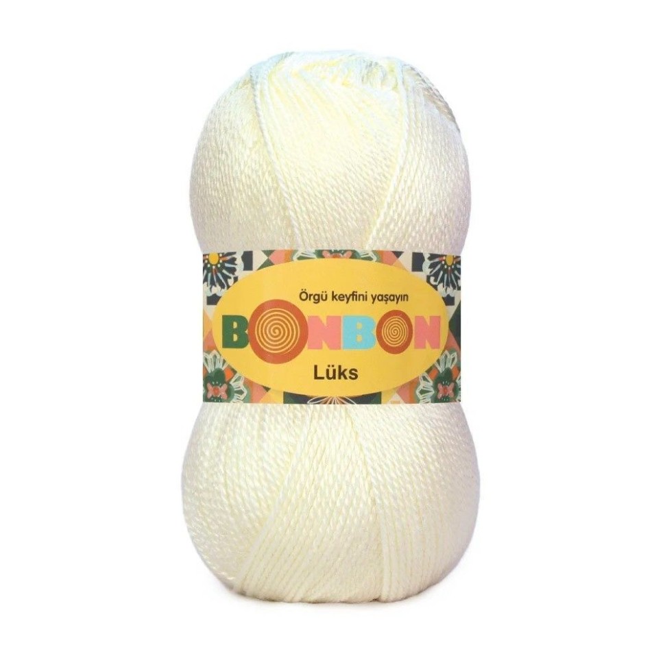 Bonbon luks Nako - 98300 (молочный)