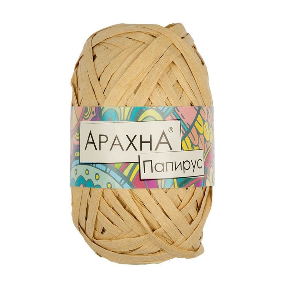 Papyrus, ARACHNA - 10 (св.бежевый)