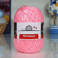 Мастерица (нить для рукоделия) &quot;500 гр.&quot; - 26 (розовый персик)