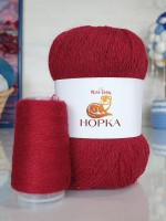 Норка M&amp;H - 017 (вишня)