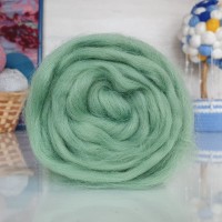 Кардочес 100гр. (Камтекс) - 114 (киви)