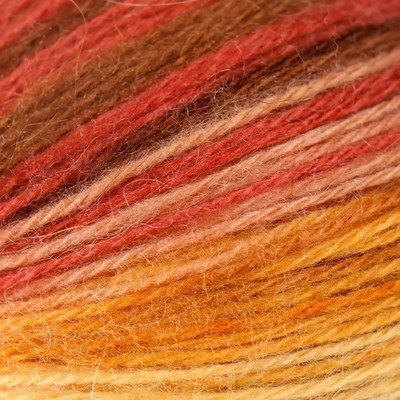 Пряжа "Angora Active" 20% шерсть, 80% акрил 500м/100гр (844 бордово-персиковый) Пряжа "Angora Active" 20% шерсть, 80% акрил 500м/100гр (844 бордово-персиковый)