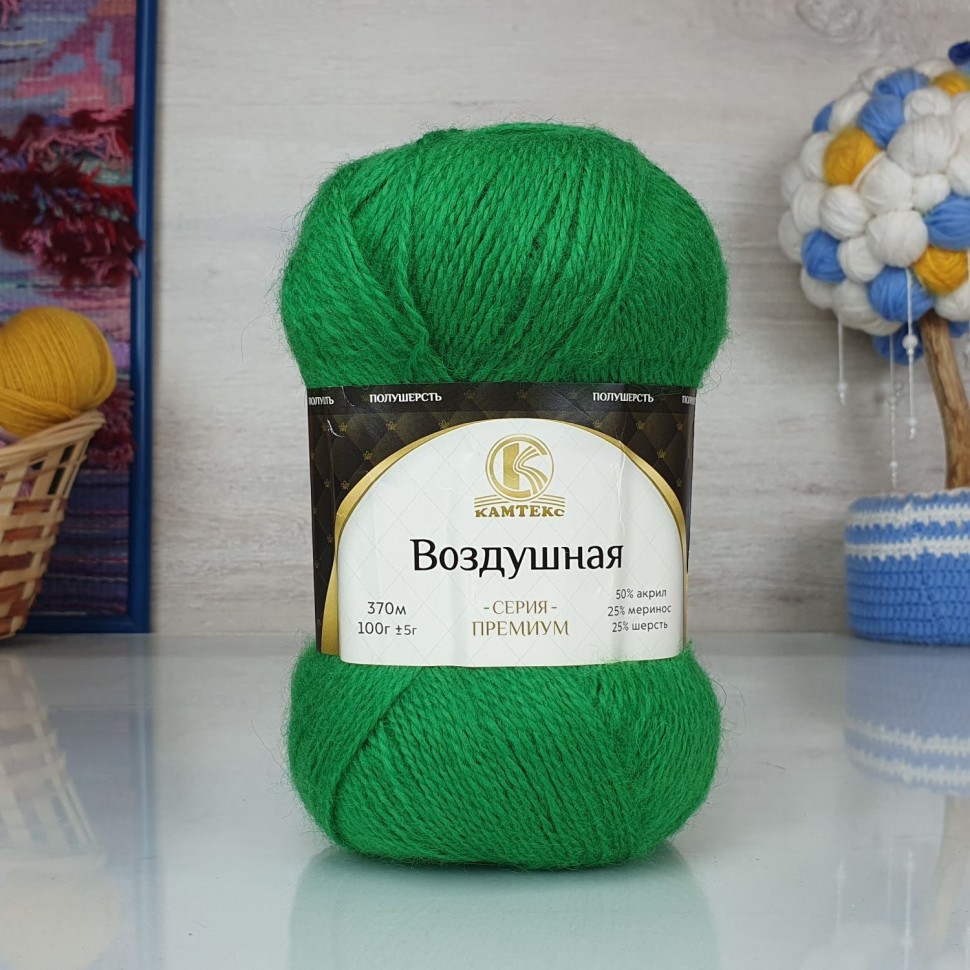 Воздушная (Камтекс) - 044 (трава)