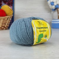 Карамелька (Камтекс) - 169 (серый)