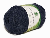 Мягкий хлопок (Камтекс) - 290 (джинса тем.)