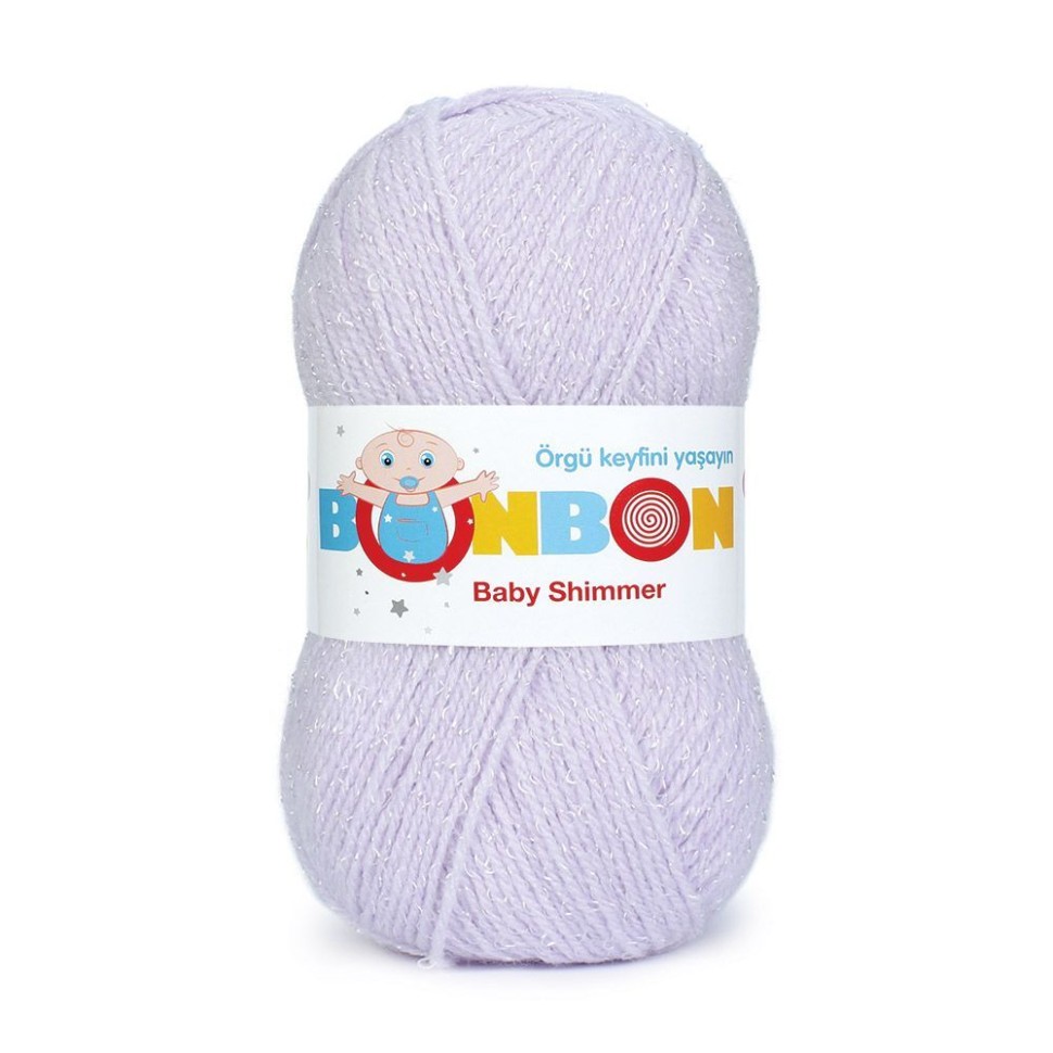 Bonbon Baby Shimmer - 98906 (сирень)