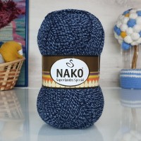 Superlambs Special - 21284 (джинсовый меланж)