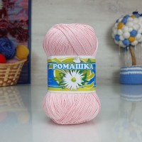 Ромашка (ПНК) - 1002 (неж.розовый)