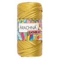 LEATHER ART, ARACHNA - 06 (тем.желтый)
