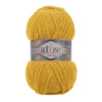 SOFTY PLUS (Ализе) - 02 (шафран)