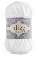 VELLUTO (Alize) - 55 (белый)