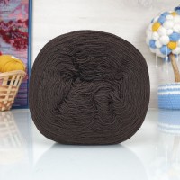 Акрил Рассказовский - 17_1 (тем.коричневый)