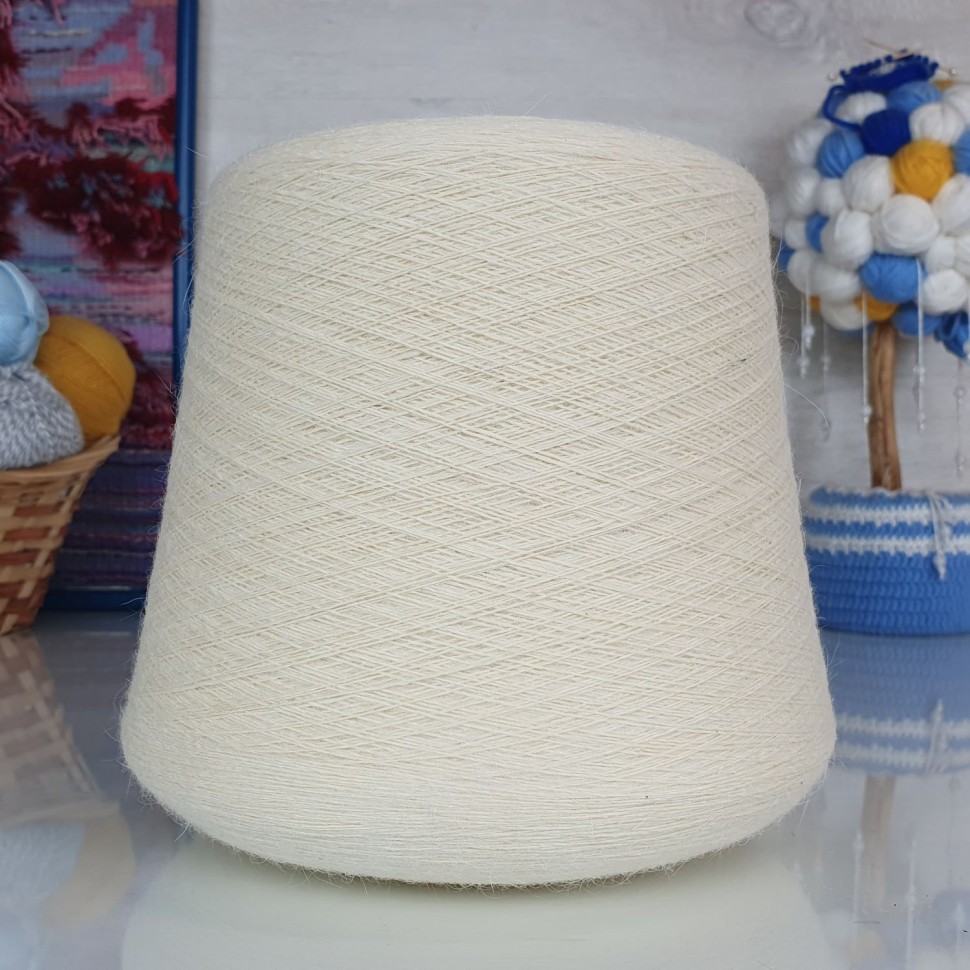 Angora Rabbit 50 - 918 (молочный)