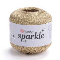 Sparkle YarnArt - 1306 (св.золотистый)