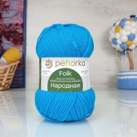 Народная (Пехорка) - 45 (Т.бирюза)