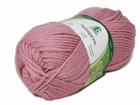 Акварель (Камтекс) - 194 (розов.цикламен)