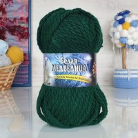 Белая Медведица Колор-Сити - 2427 (темно-зеленый)