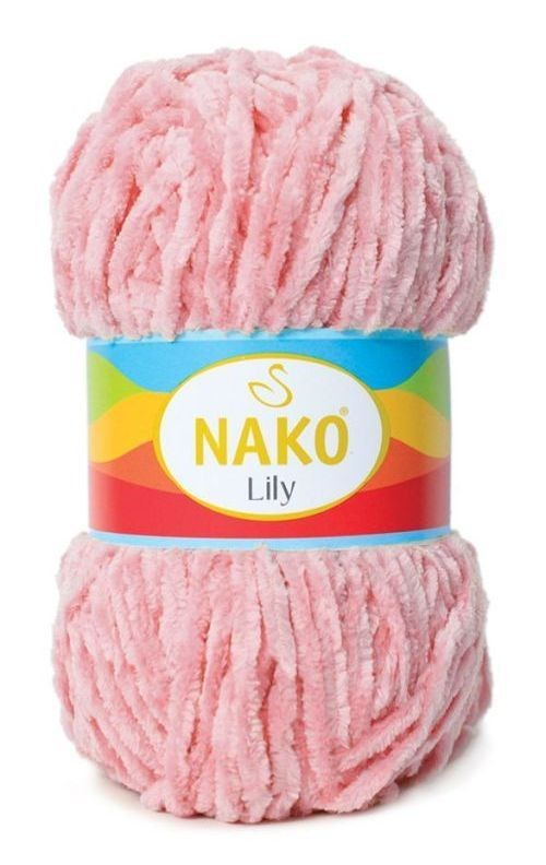 Lily (Нако) - 4867 (розовый)