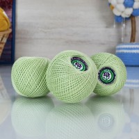 Ирис набор 6 шт - 4002 (фисташка)