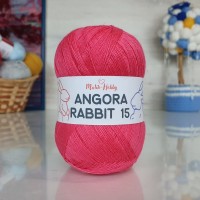 Angora Rabbit 15 - 003 (ярко-розовый)