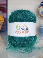 Crystal праздничная M&amp;H - 034 (изумруд)