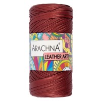 LEATHER ART, ARACHNA - 07 (тем.красный)
