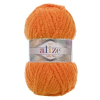 SOFTY PLUS (Ализе) - 06 (оранжевый)