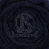 Кардочес 100гр. (Камтекс) - 173 (синий)