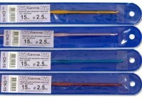 Крючки цв. CH-15 металл 15 см (Гамма) 2.5 мм.