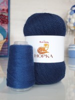 Норка M&amp;H - 020 (темно-синий)