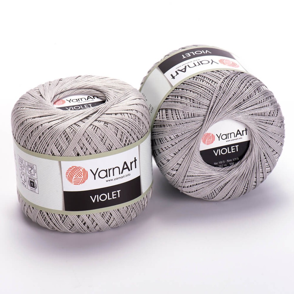 VIOLET (YarnArt) - 4920 (ангора)