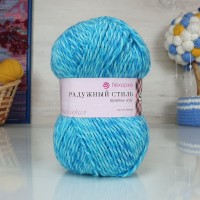 Радужный стиль (Пехорка) - 1134 М (бирюза)