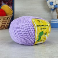 Карамелька (Камтекс) - 180 (сирень.св.)