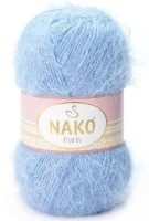 Paris (Nako) - 4129 (неж.голубой)