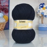 Cotonax Lanoso - 960 (черный)