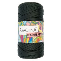 LEATHER ART, ARACHNA - 08 (тем.хаки)