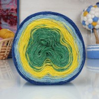 Ангорка колор - 08 - 2 (т.син/голуб/желт/зел)