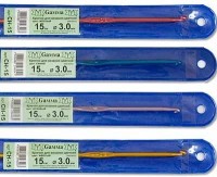 Крючки цв. CH-15 металл 15 см (Гамма) 3.0 мм.