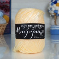 Мастерица (нить для рукоделия) &quot;500 гр.&quot; - 30 (чайная роза)