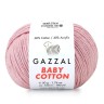 BABY COTTON (Gazzal) - 3444 (пудра)