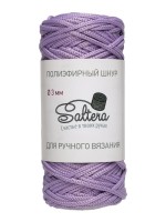 Шнур полиэфирный - 107 (лаванда)