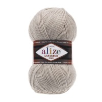 LANAGOLD FINE - 152 (бежевый меланж)