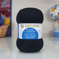 Кроссбред Бразилии (Пехорка) - 02 (Черный)