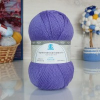 Аргентинская шерсть (Камтекс) - 276 (колокольчик)
