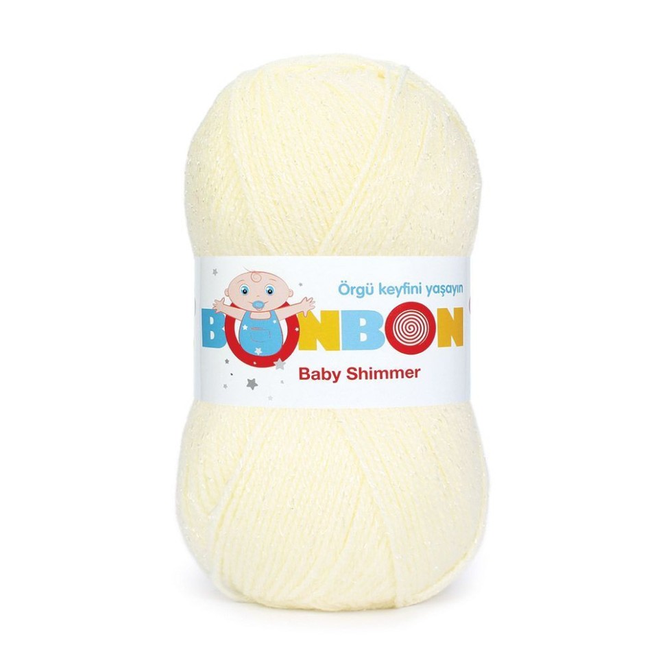 Bonbon Baby Shimmer - 98909 (молочный)